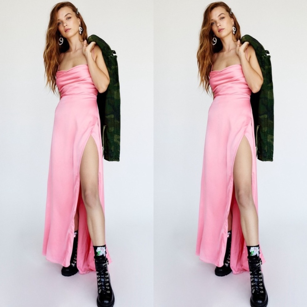 Free People The Rosabel Maxi Dress